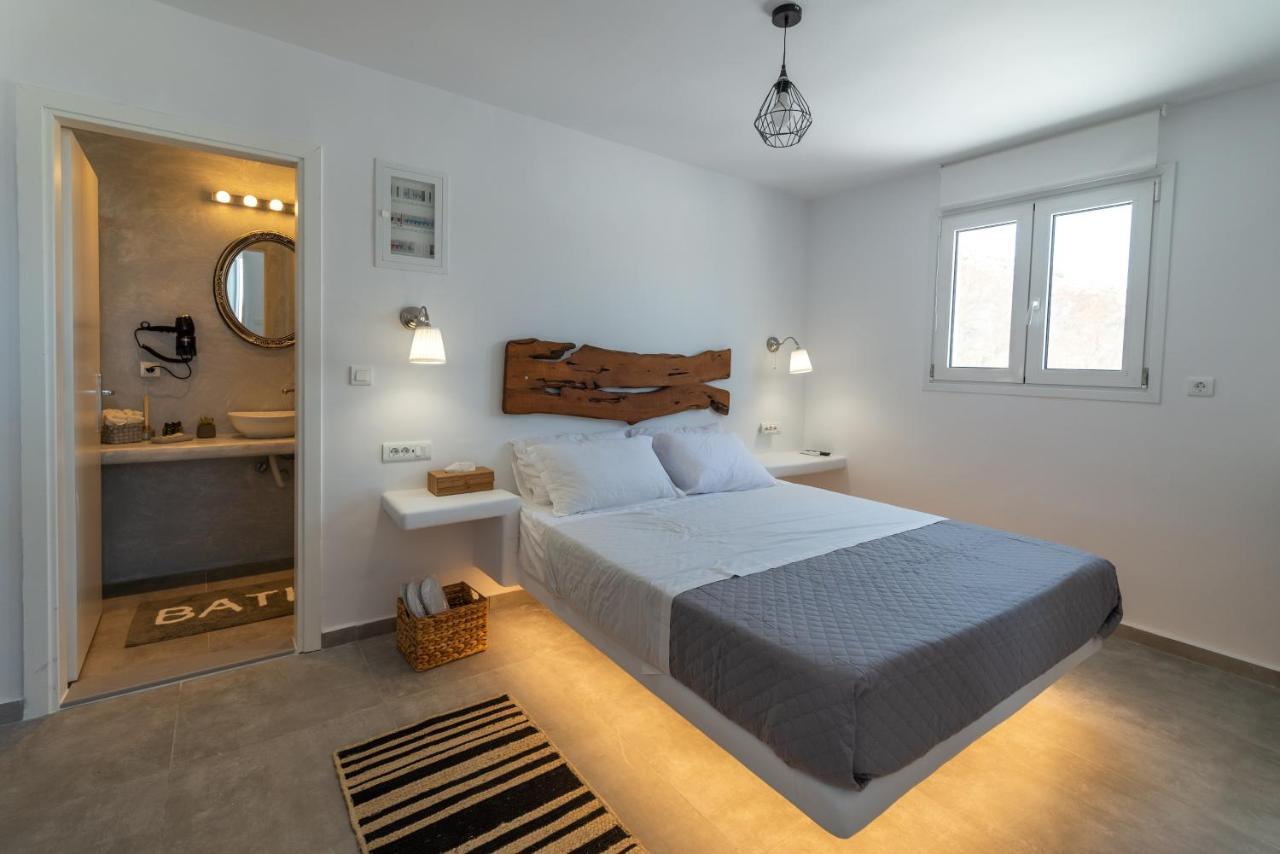 Miramare Suites Mykonos Merchia Beach ภายนอก รูปภาพ