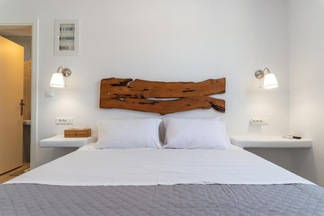Miramare Suites Mykonos Merchia Beach ภายนอก รูปภาพ