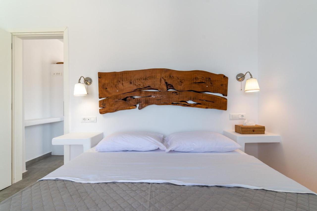 Miramare Suites Mykonos Merchia Beach ภายนอก รูปภาพ