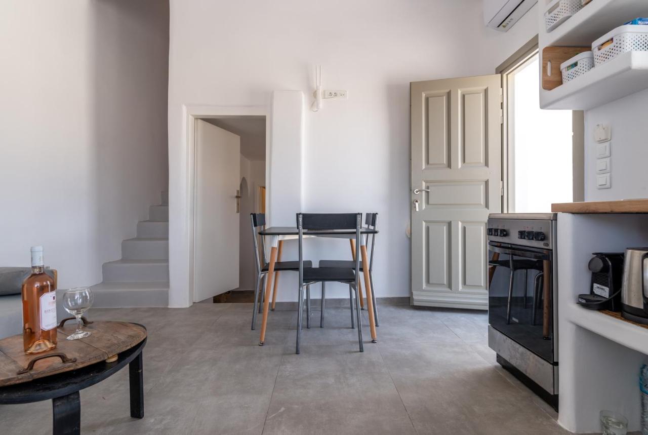 Miramare Suites Mykonos Merchia Beach ภายนอก รูปภาพ